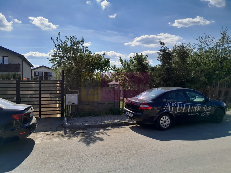 DE VANARE CASA P+M 5 CAM  GIURGIU