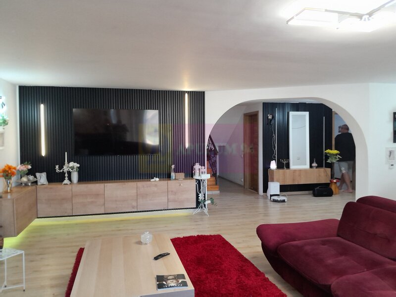 DE VANARE CASA P+M 5 CAM  GIURGIU