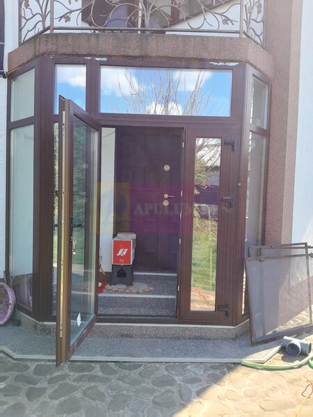 DE VANARE CASA P+M 5 CAM  GIURGIU